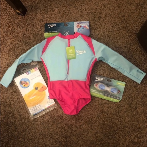 speedo aqua hero swim aid